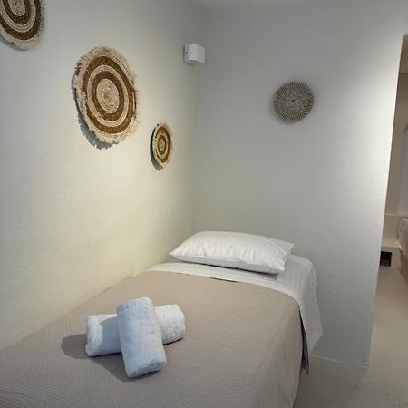 White Sand Cave Suite Chora  Dış mekan fotoğraf