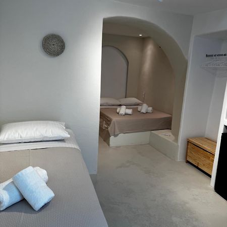 White Sand Cave Suite Chora  Dış mekan fotoğraf
